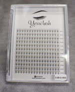 Yessi Lash Volume Premade 0.05 10D Fans C mix Trays 8mm-14mm