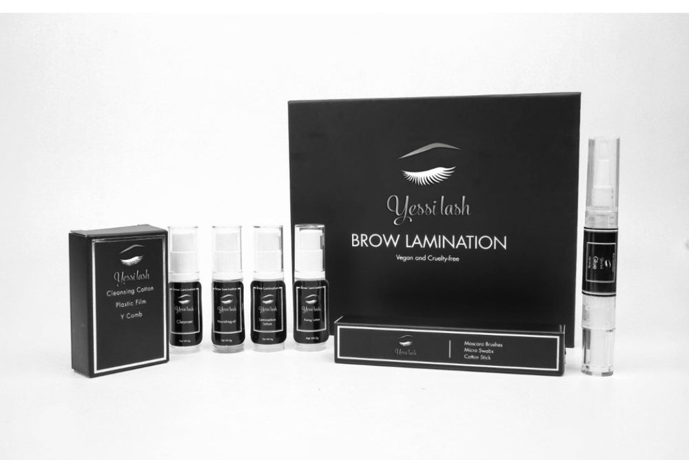 Brow Lamination Kit for Professionals